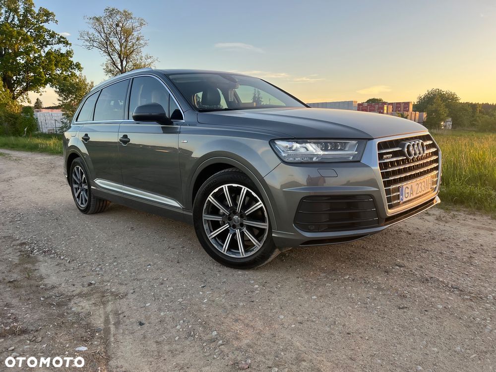 Audi Q7 3.0 TDI ultra Quattro Tiptronic - 7