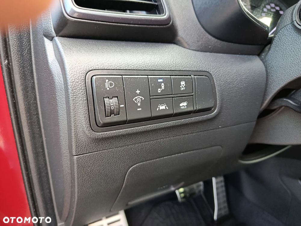 Hyundai Tucson 1.6 CRDi 48V-Hybrid 2WD DCT N Line - 17