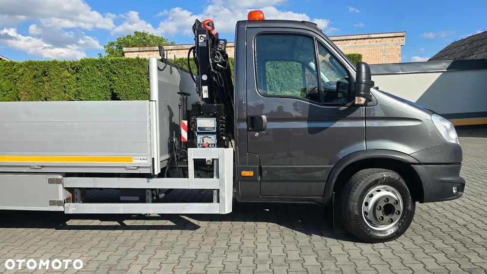 Iveco Daily 70C17 HIAB 044 D-3 - 10