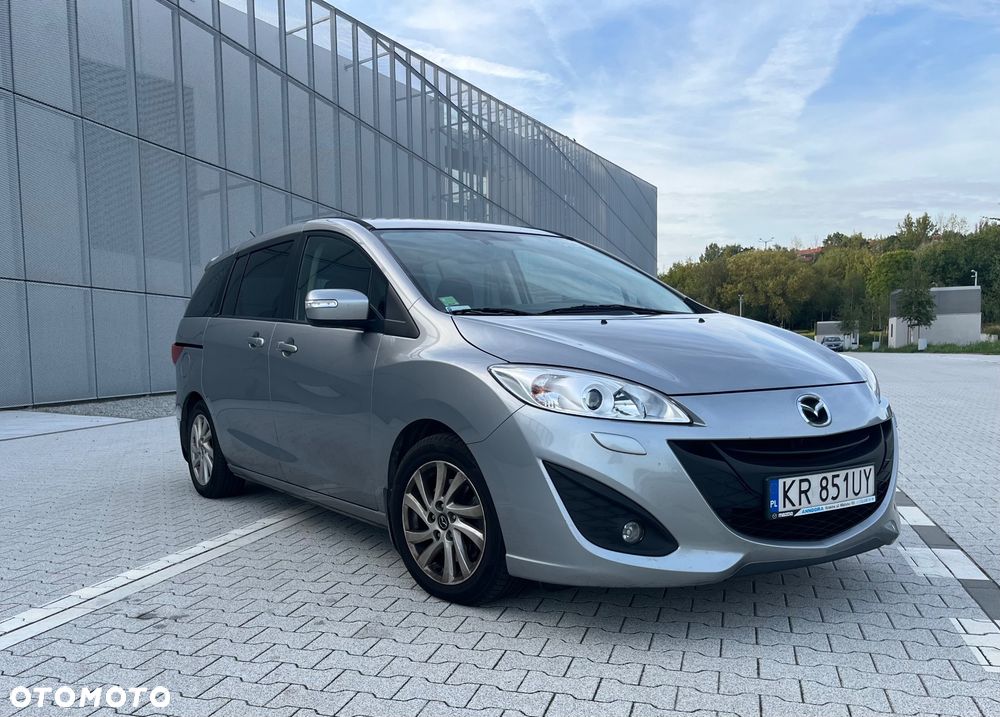 Mazda 5 - 1