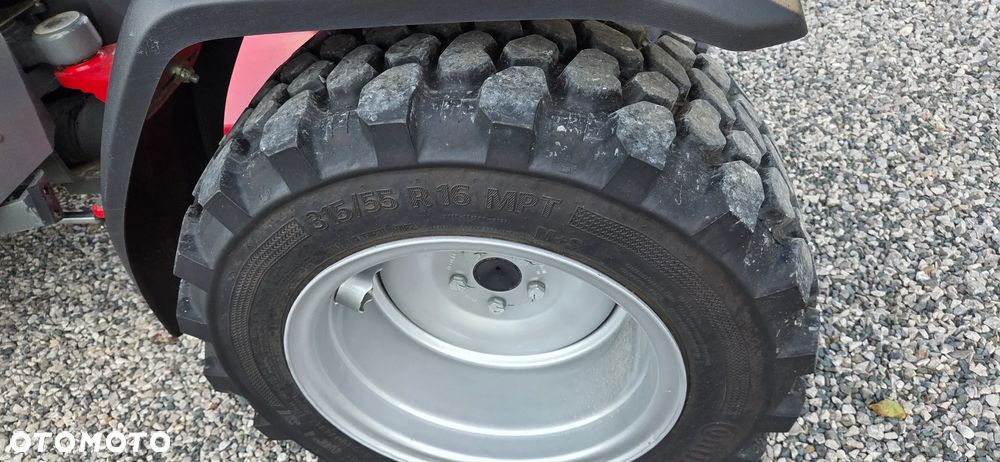 Weidemann 1260LP - 17