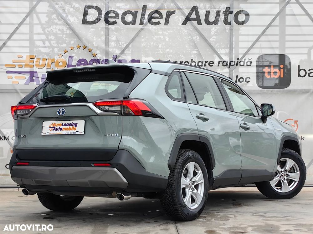 Toyota RAV4 2.5 VVT-iE 4x2 Active - 15
