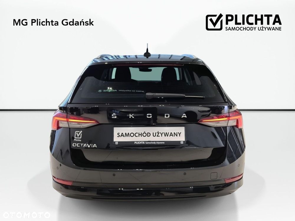 Skoda Octavia 2.0 TDI Style DSG - 7