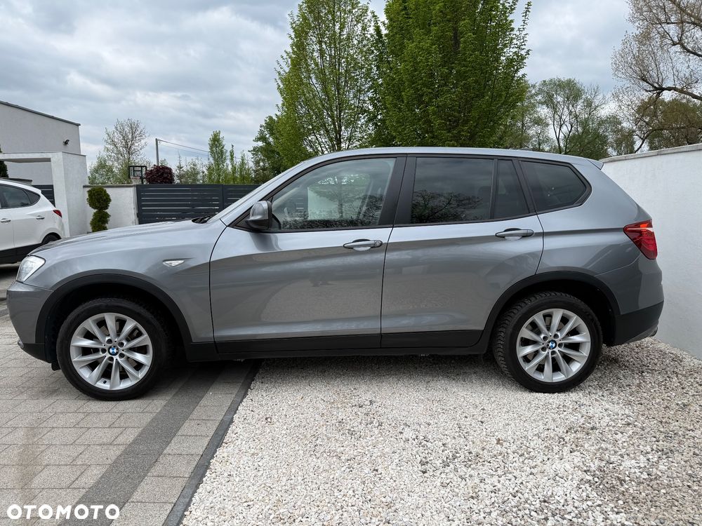BMW X3 xDrive35i Sport-Aut - 9