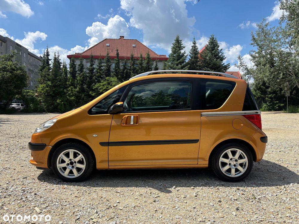 Peugeot 1007 1.4 Trendy - 6