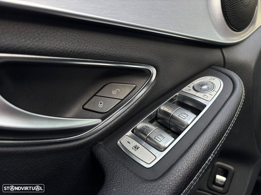 Mercedes-Benz C 300 de Avantgarde - 22