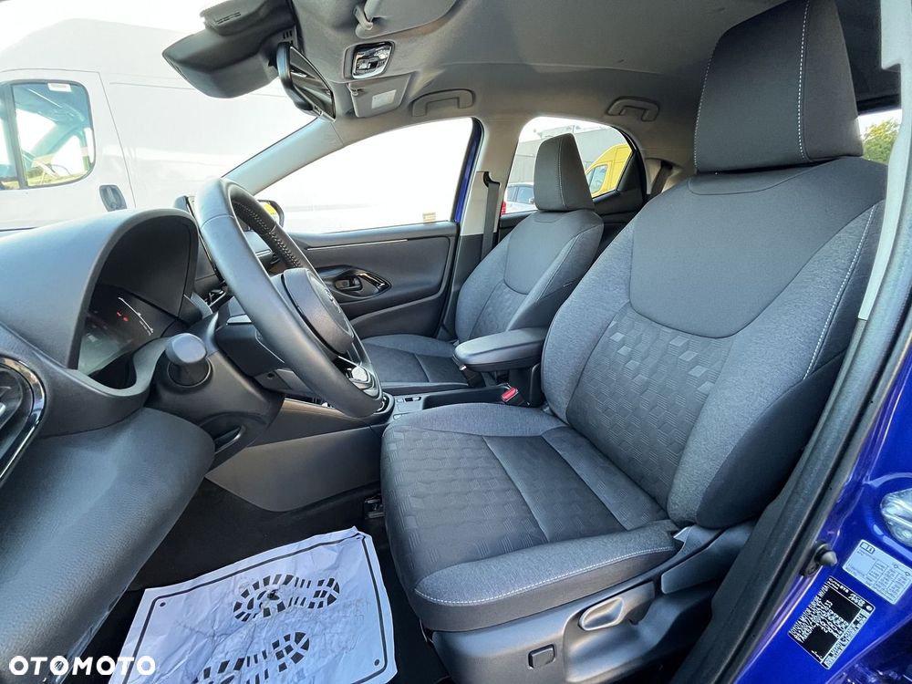 Toyota Yaris Hybrid 1.5 Style - 31