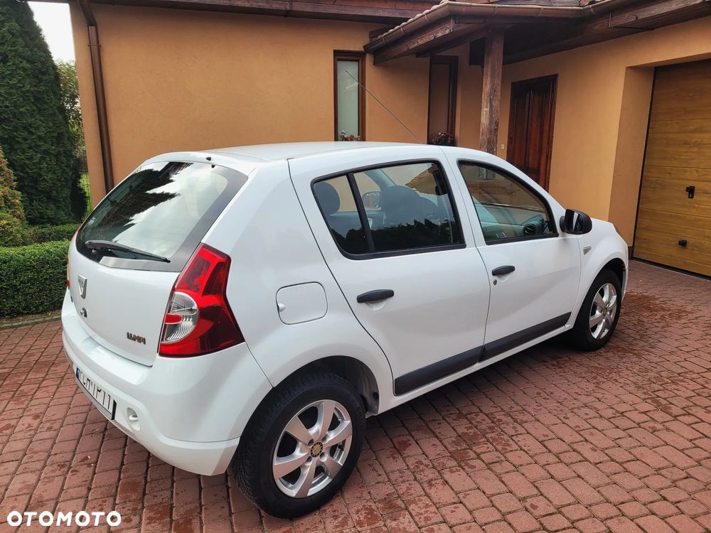 Dacia Sandero 1.4 MPI - 6