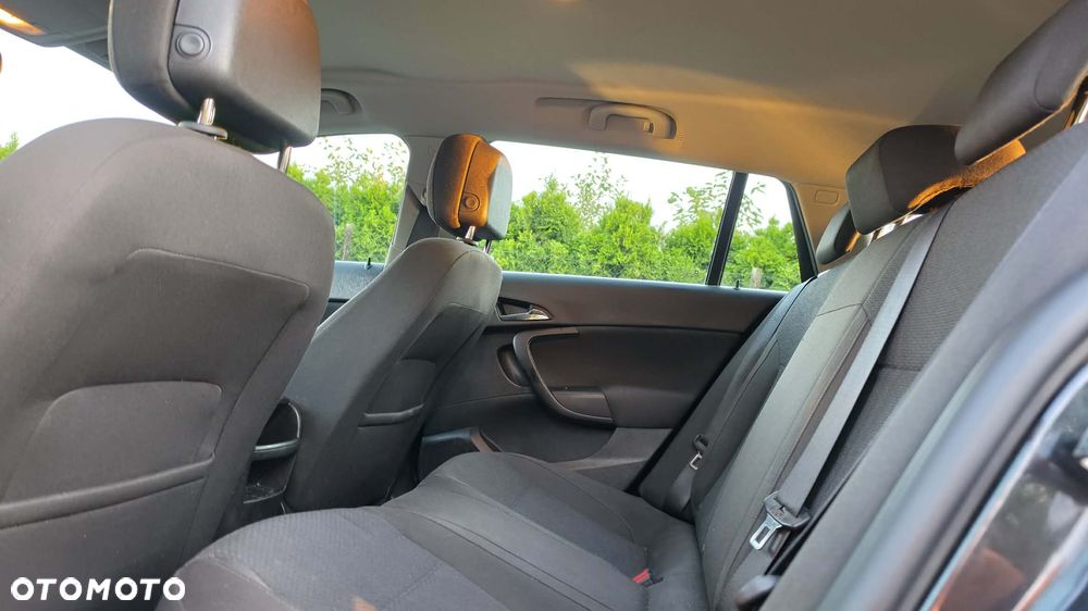 Opel Insignia - 13