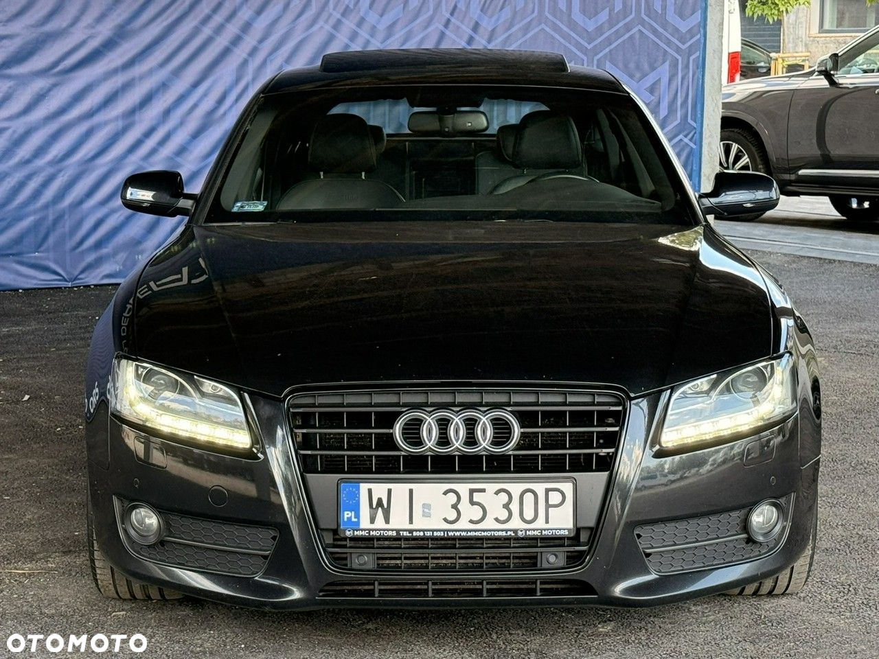 Audi A5 2.0 TFSI Quattro - 3