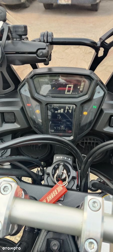 Honda CRF - 5