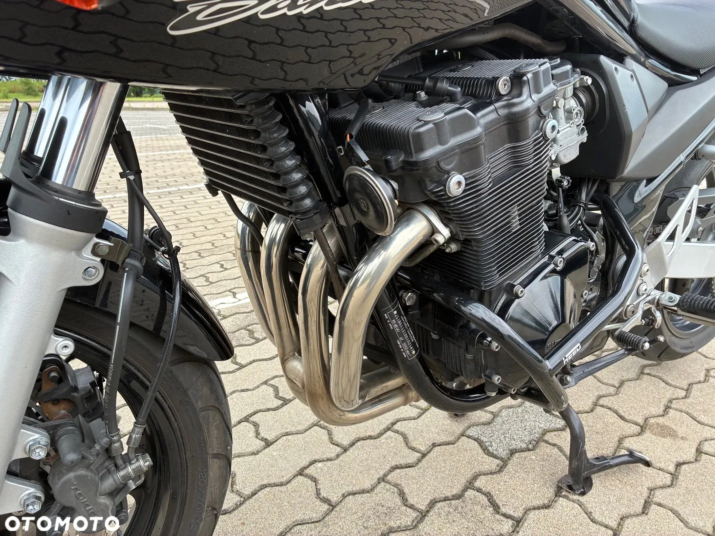 Suzuki Bandit - 17