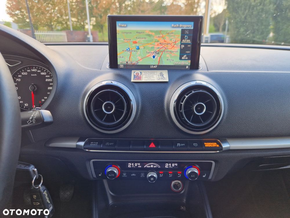 Audi A3 2.0 TDI Attraction - 21