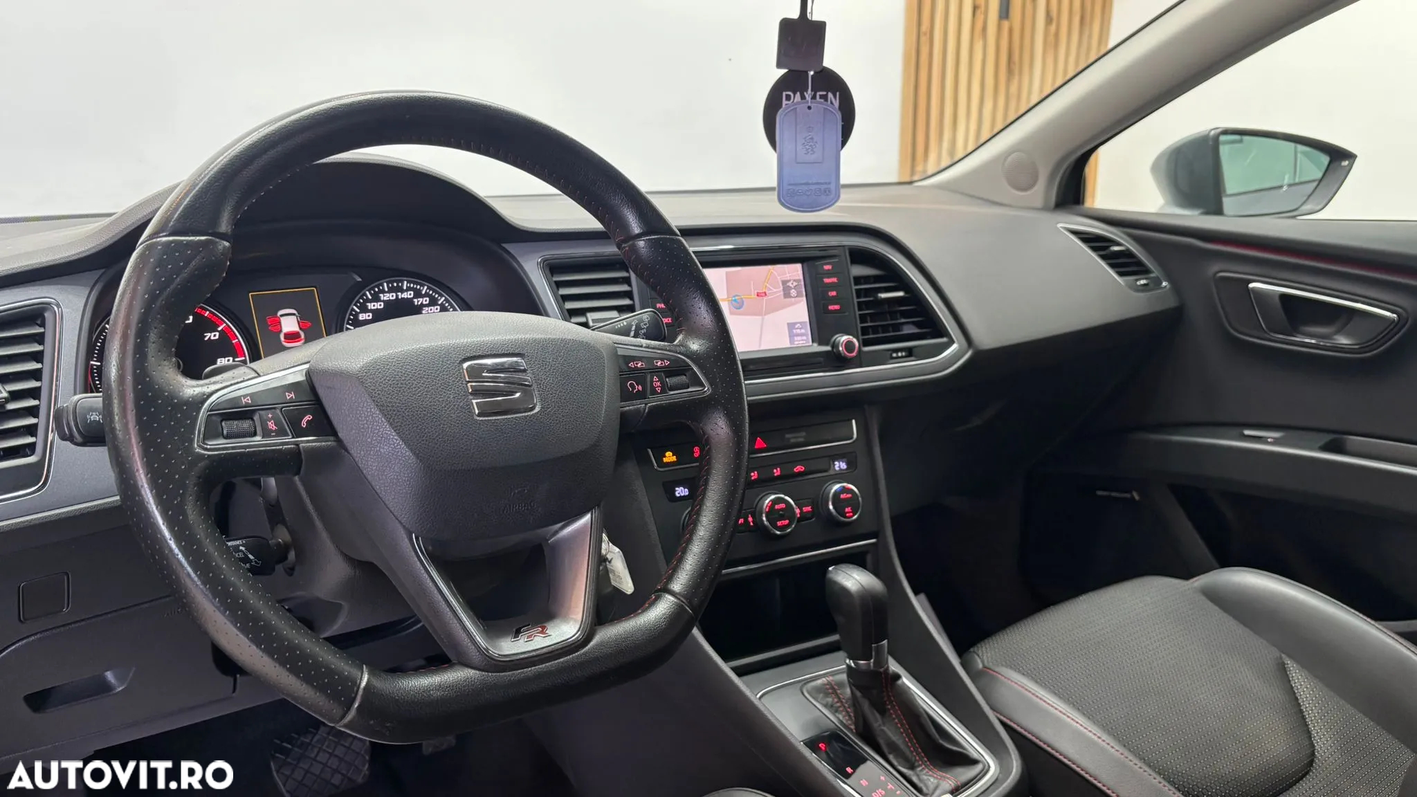 Seat Leon 1.4 TSI ACT Start&Stop Style DSG - 5