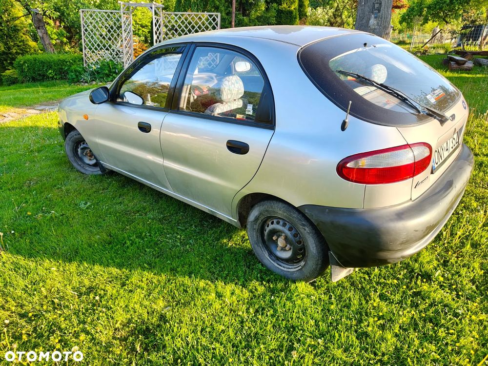Daewoo Lanos 1.6 SX (air2,abs,klm) - 3