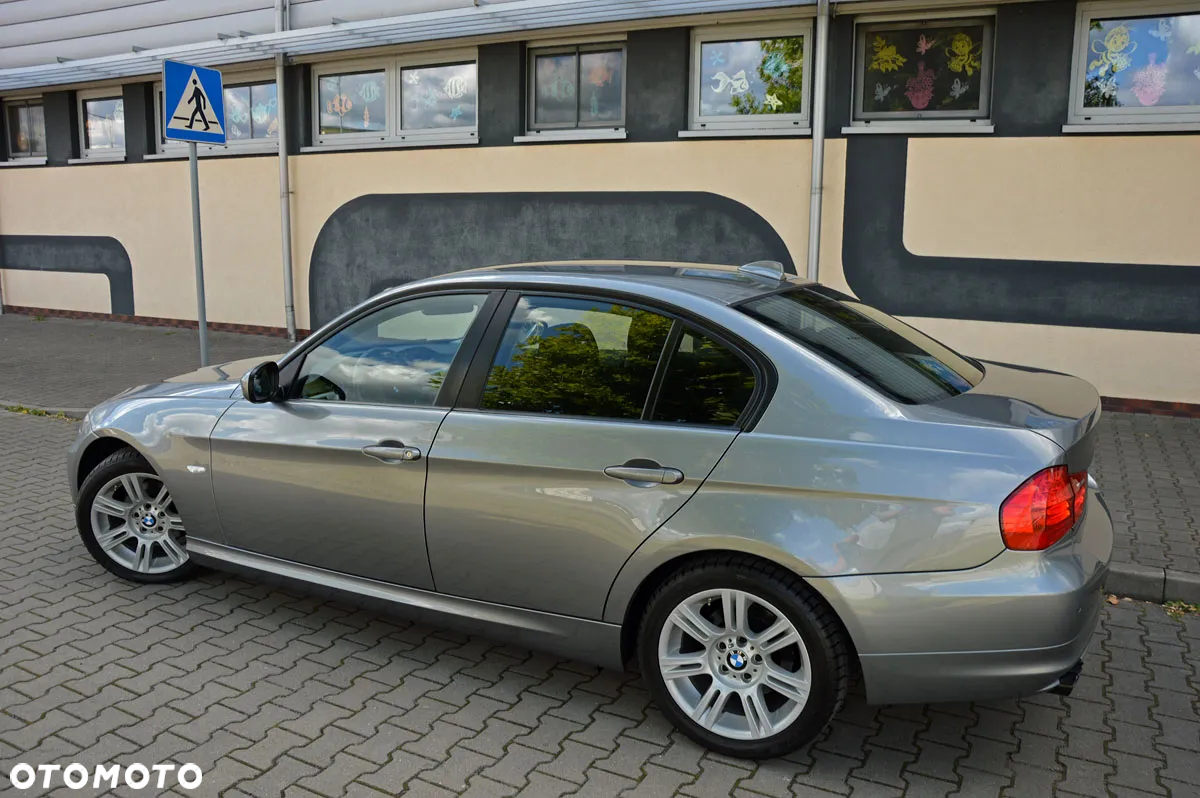 BMW Seria 3 - 5