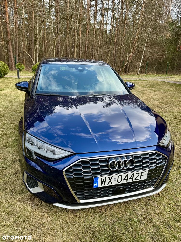Audi A3 Sportback - 2