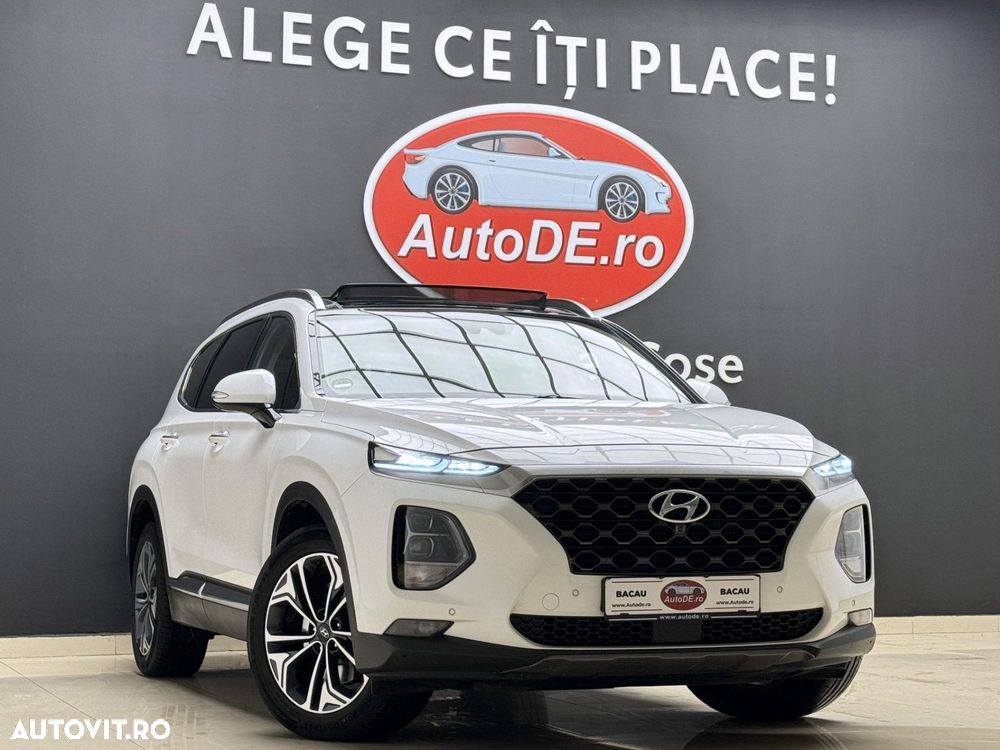 Hyundai Santa Fe - 2