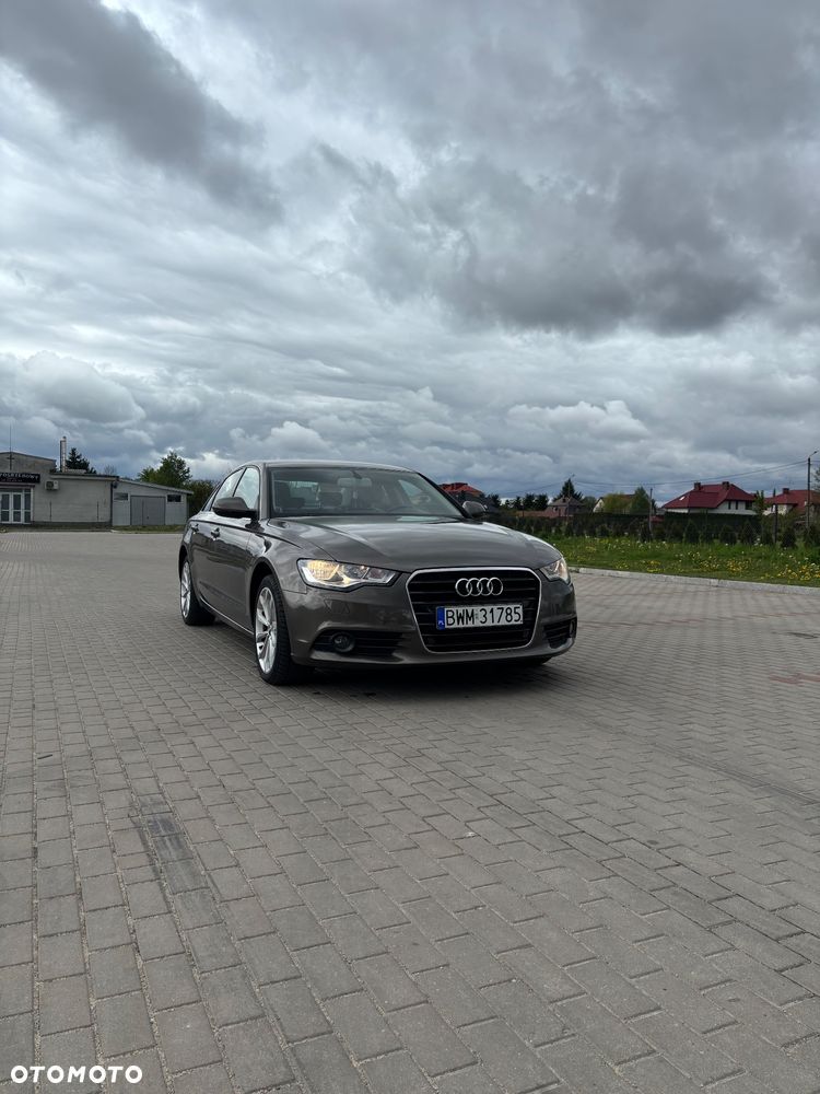 Audi A6 Limousine 2.0 TDI DPF - 2