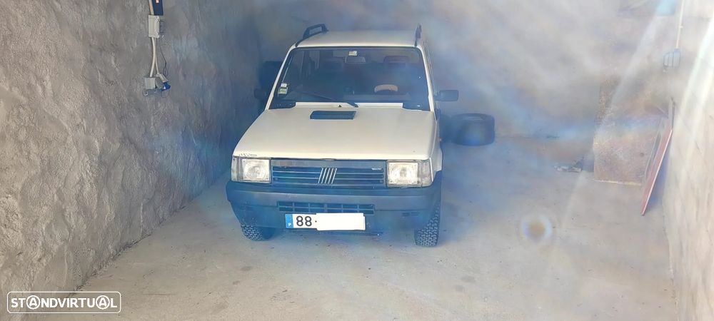 Fiat Panda 4x4 Trekking - 2