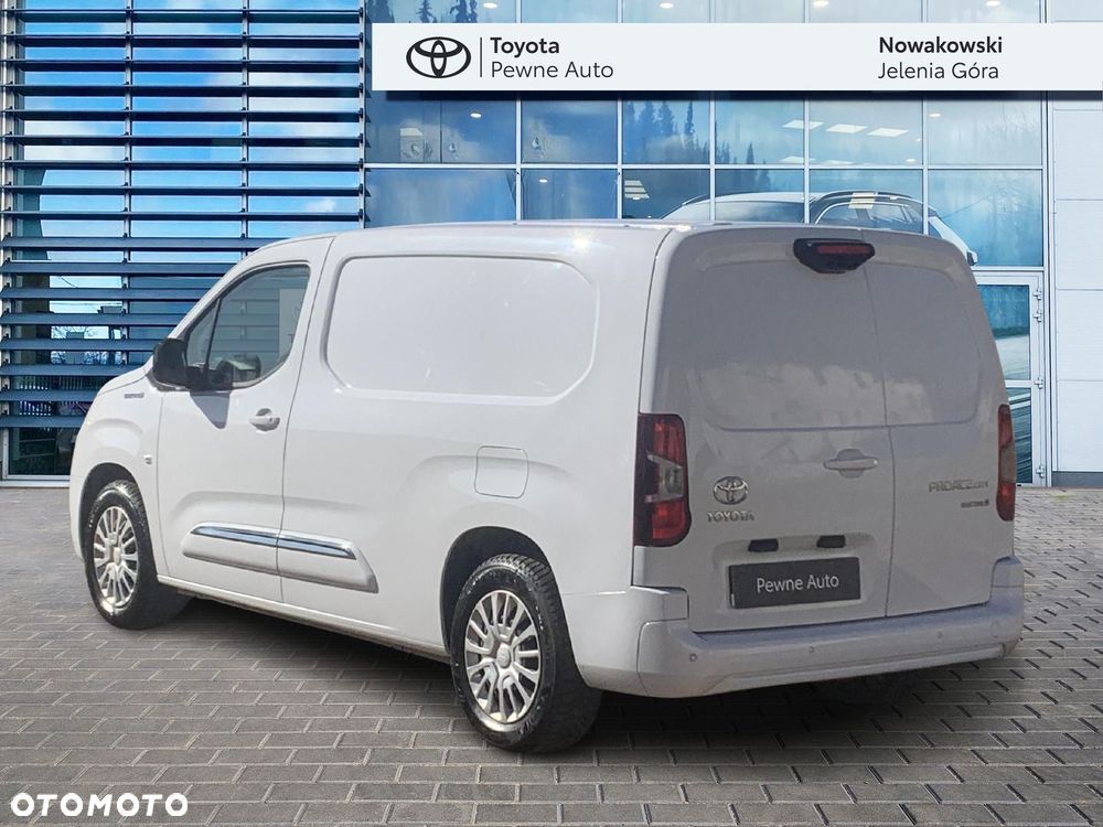 Toyota PROACE CITY - 8
