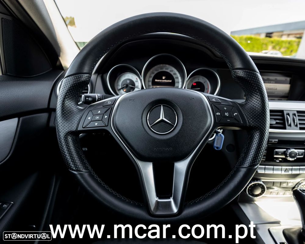 Mercedes-Benz C 200 - 9