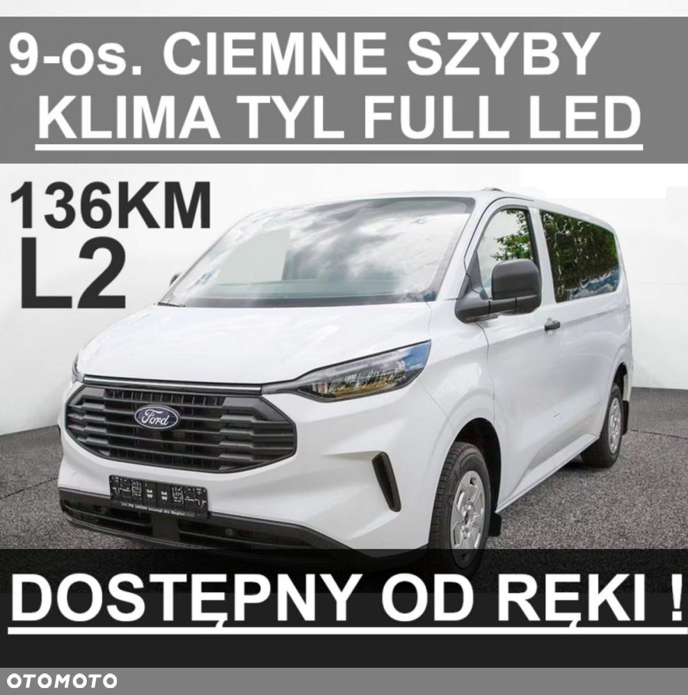 Ford Transit Custom - 1