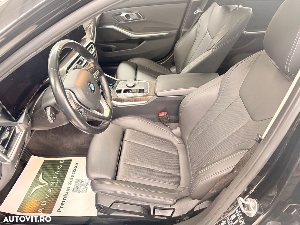 BMW Seria 3 320d xDrive AT MHEV - 10