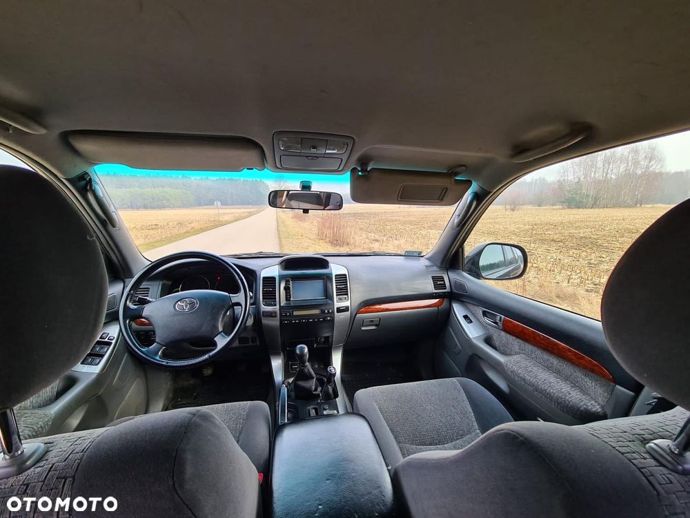 Toyota Land Cruiser 3.0 D Luna - 11