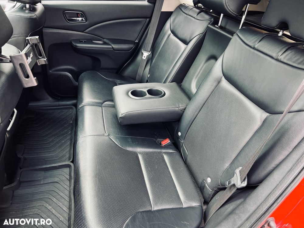 Honda CR-V 2.0 A/T 4WD Executive - 16