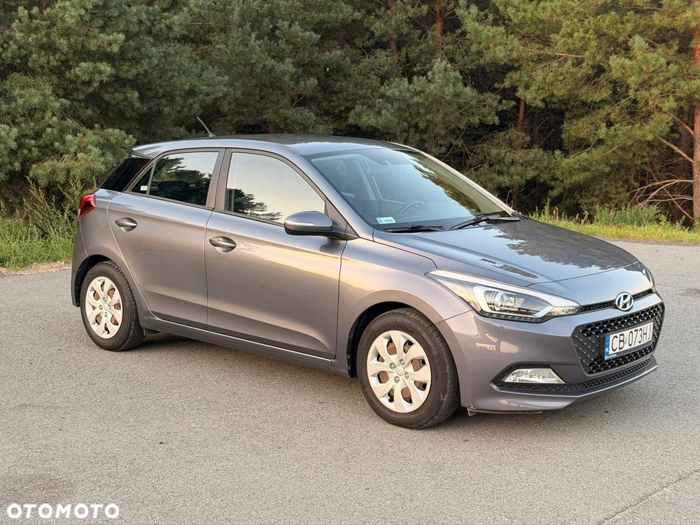 Hyundai i20 1.2 Comfort - 6
