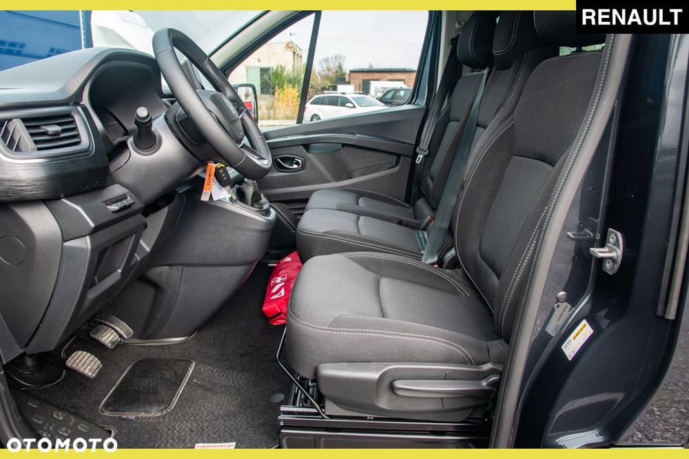 Renault Trafic Kombi L2H1 2.0 150KM - 18