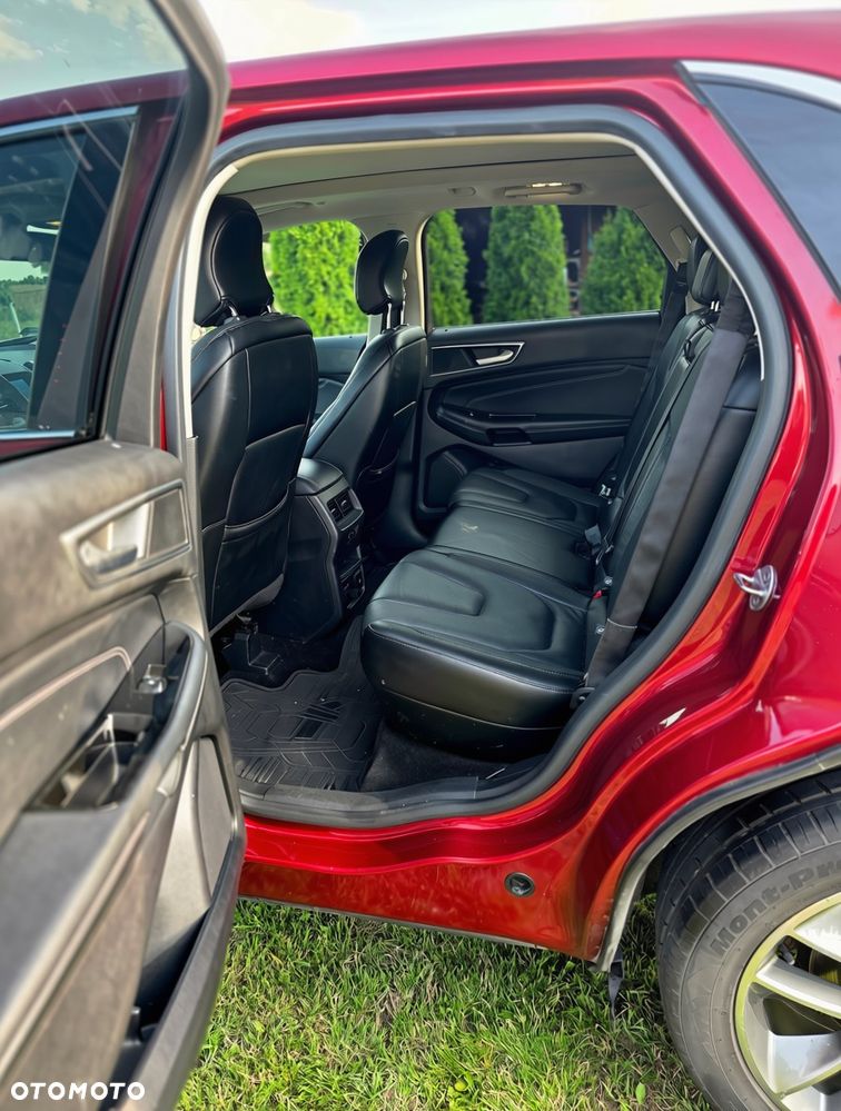 Ford Edge - 17