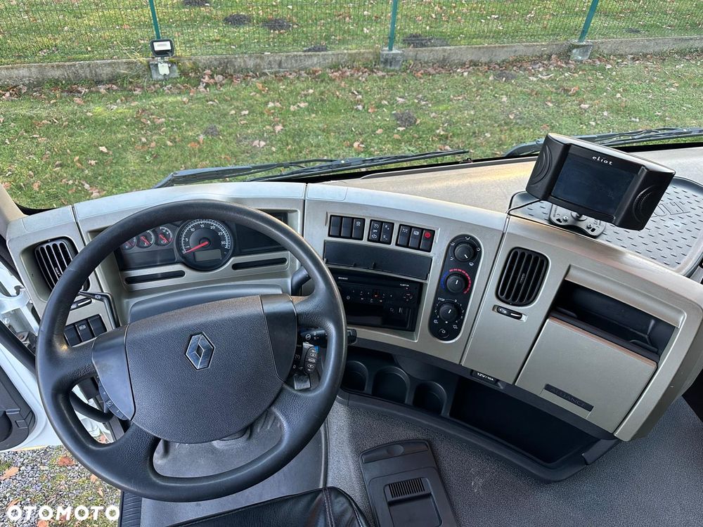 Renault Premium DXI 430 EEV 2013.12 - 13