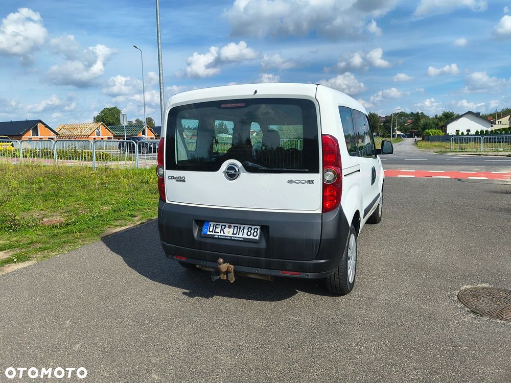 Opel Combo 1.4 Turbo L1H1 Edition - 11