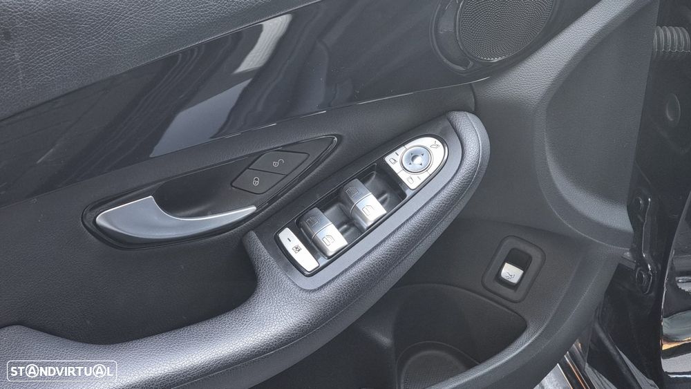 Mercedes-Benz C 180 BlueTEC Aut. - 24