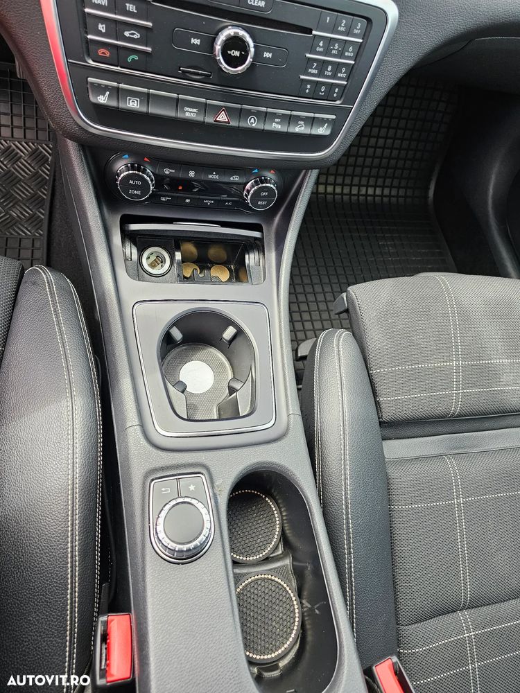 Mercedes-Benz GLA 220 d 4MATIC Aut. - 14