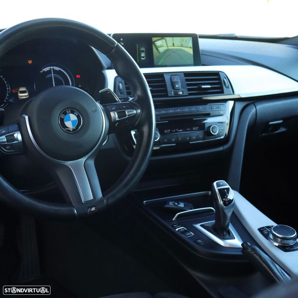 BMW 420 d Pack M Auto - 22