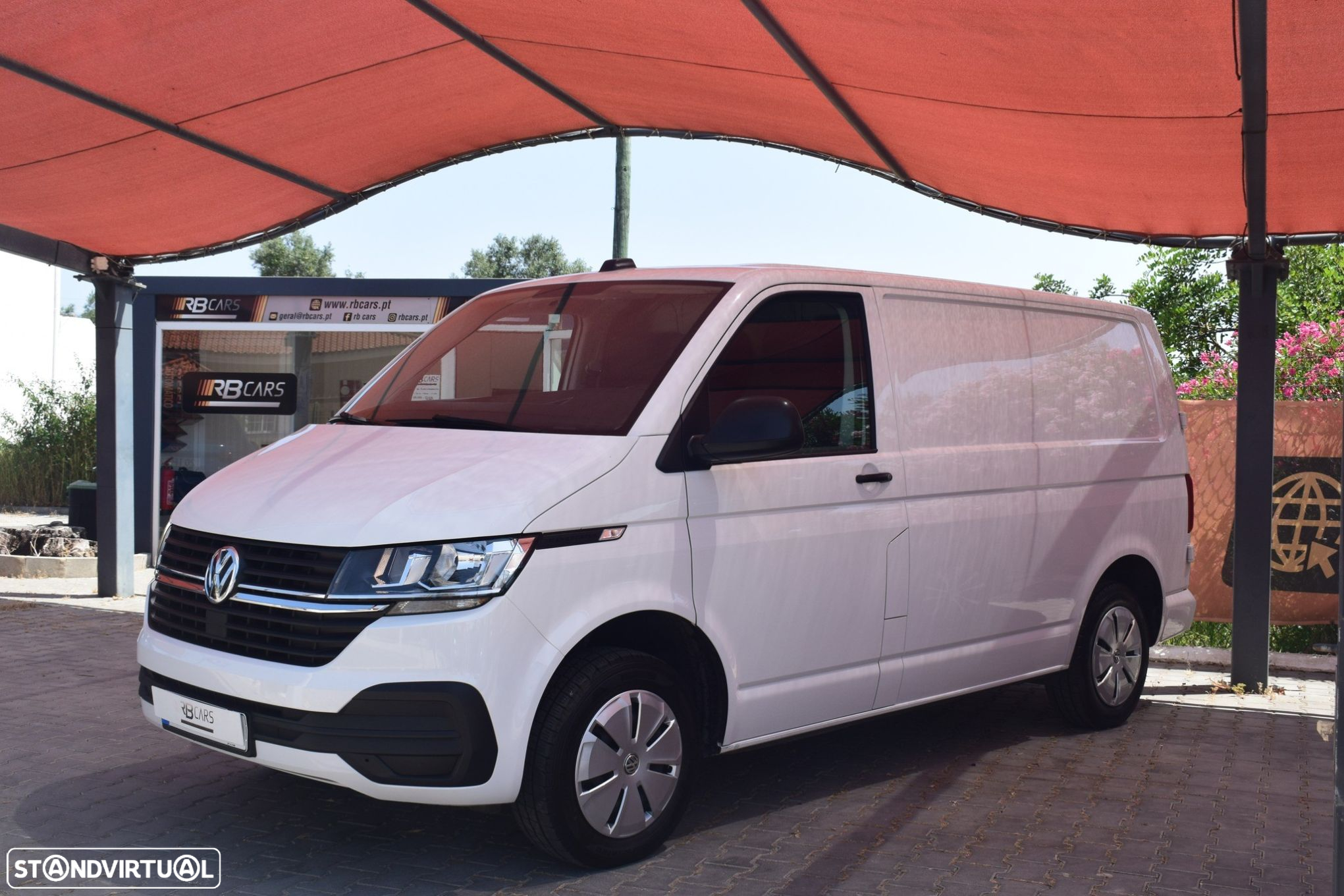 VW Transporter 2.0 TDI Extra AC - 3