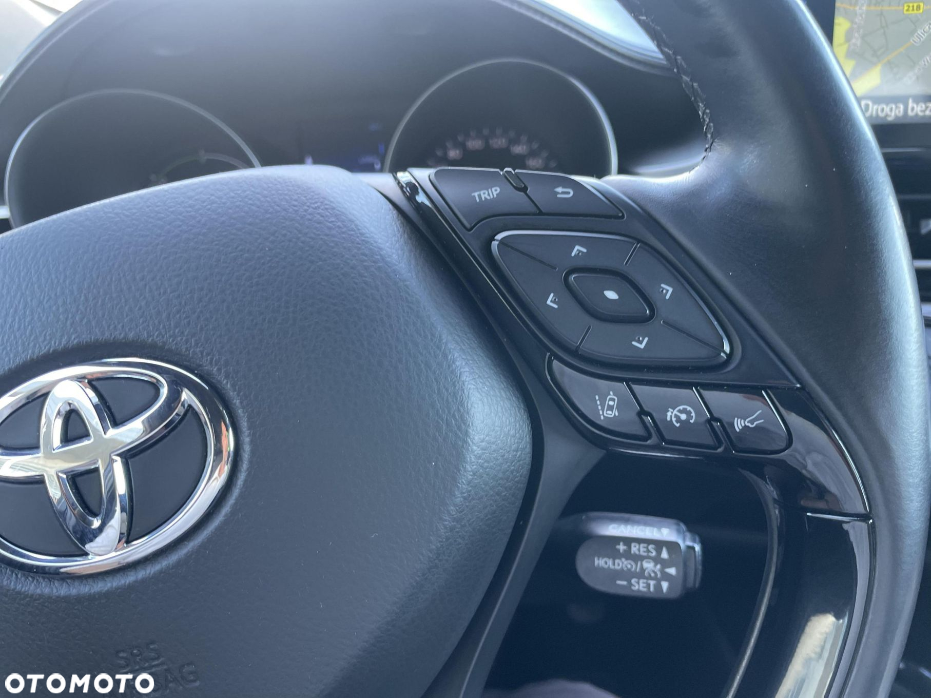 Toyota C-HR - 27