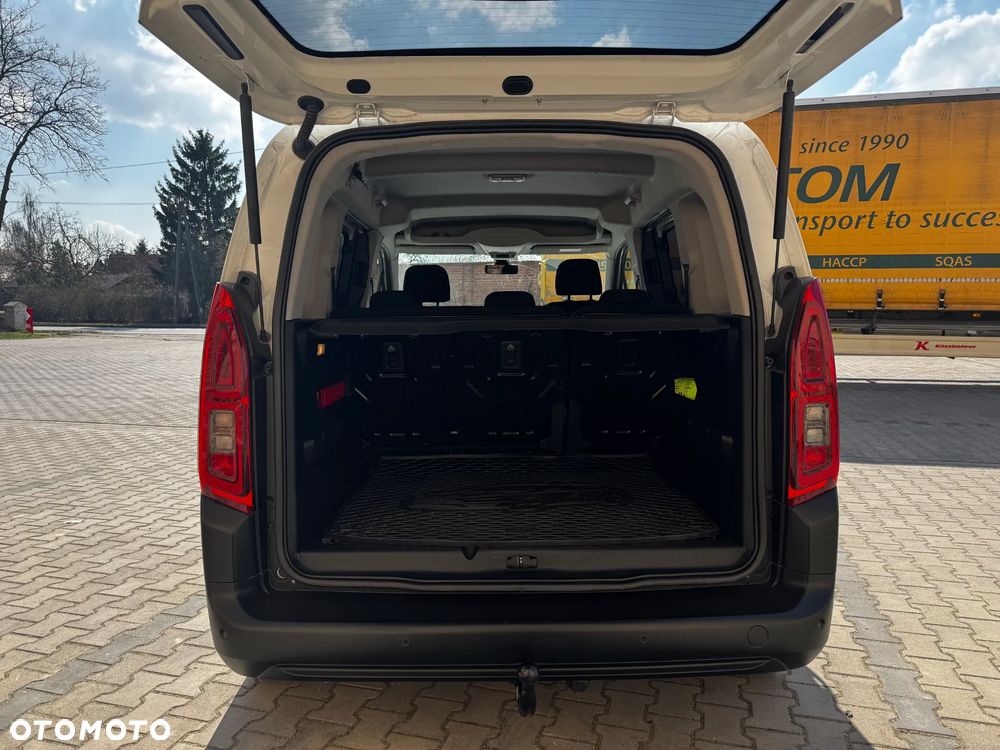 Citroën Berlingo M BlueHDi 100 LIVE - 6