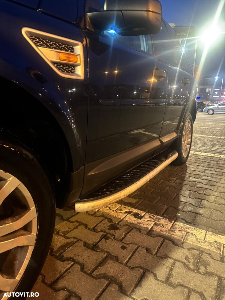 Land Rover Freelander 2.2 TD4 HSE - 18