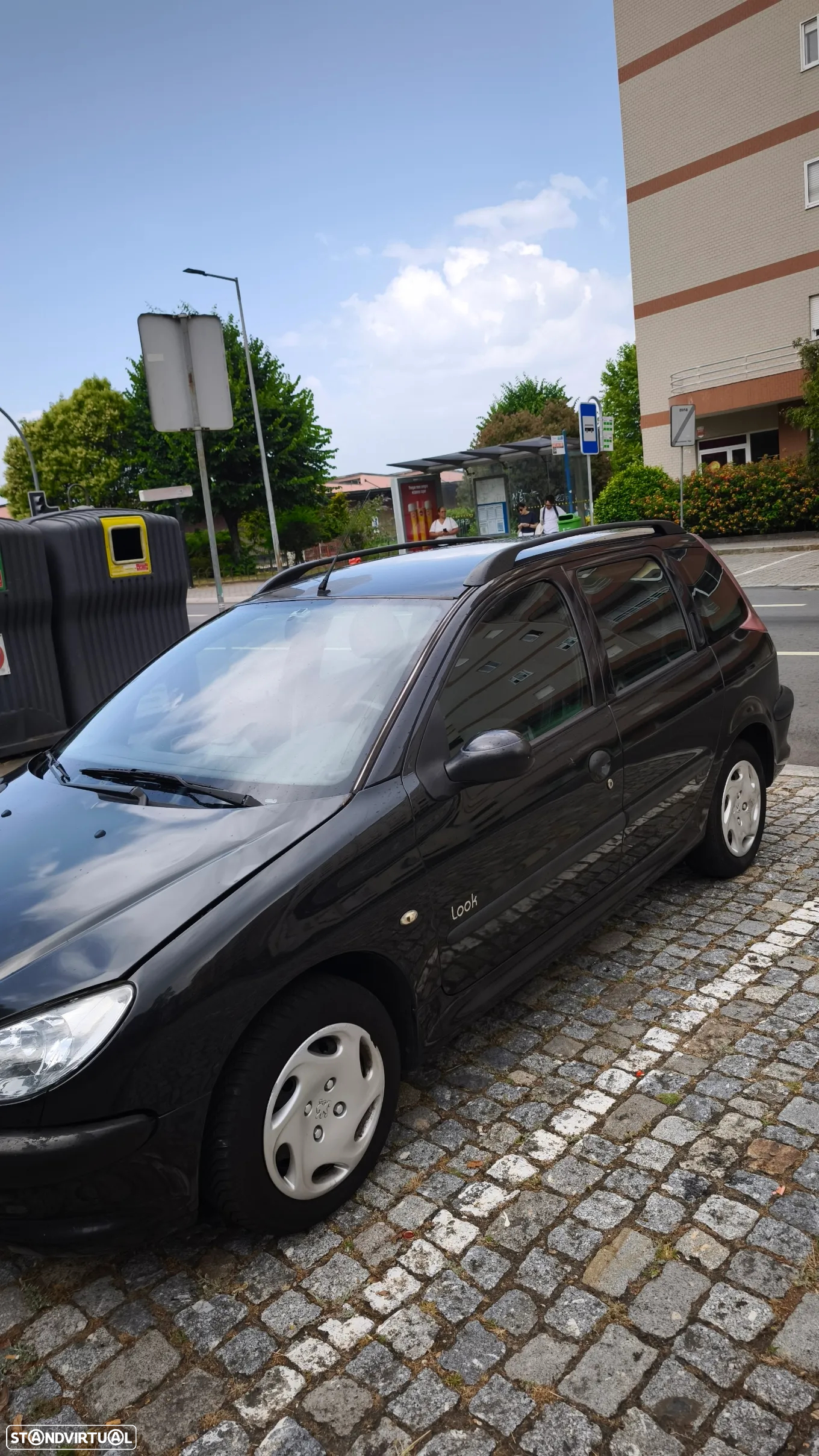 Peugeot 206 SW 1.4 HDi Look - 3