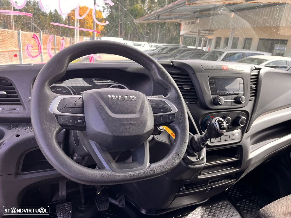 Iveco DAILY 3.0 CAB/DUPLA  7lug. - 10