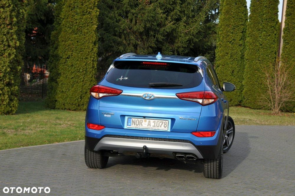 Hyundai Tucson - 7
