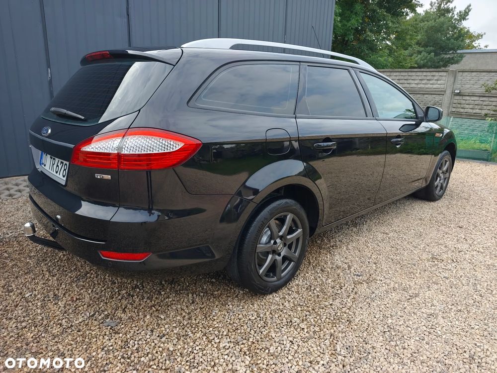 Ford Mondeo 2.0 TDCi Ghia X - 6
