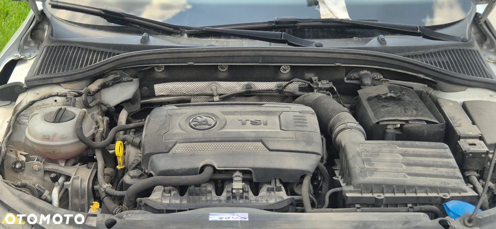 Skoda Octavia 1.8 TSI Elegance - 10