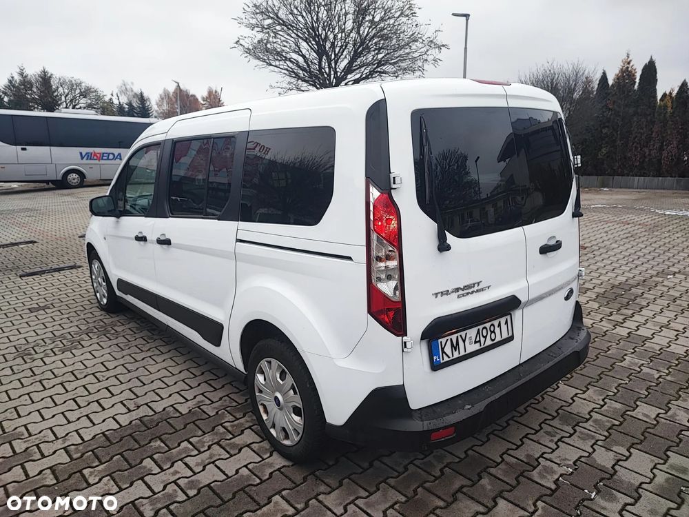 Ford Transit Connect - 3