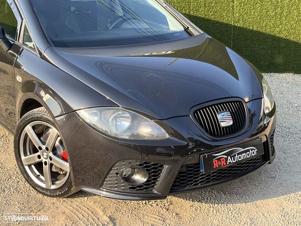 SEAT Leon 1.9 TDI Sport - 5