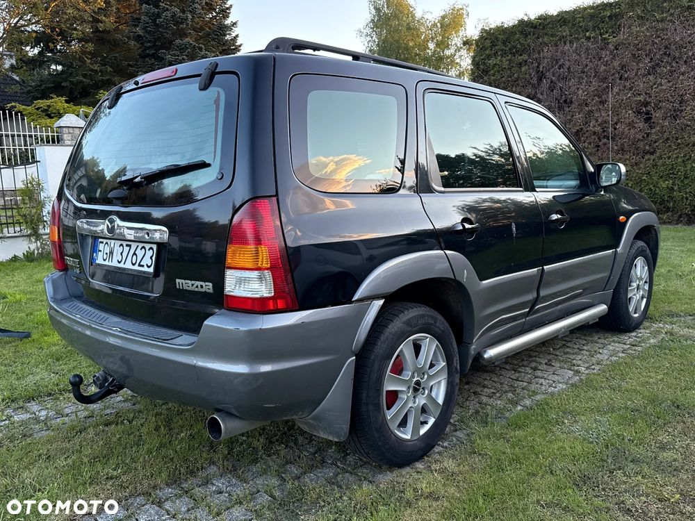 Mazda Tribute V6 4x4 Adventure Exclusive - 2